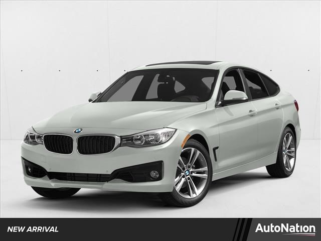 2015 BMW 3 Series 328i xDrive Gran Turismo's photo