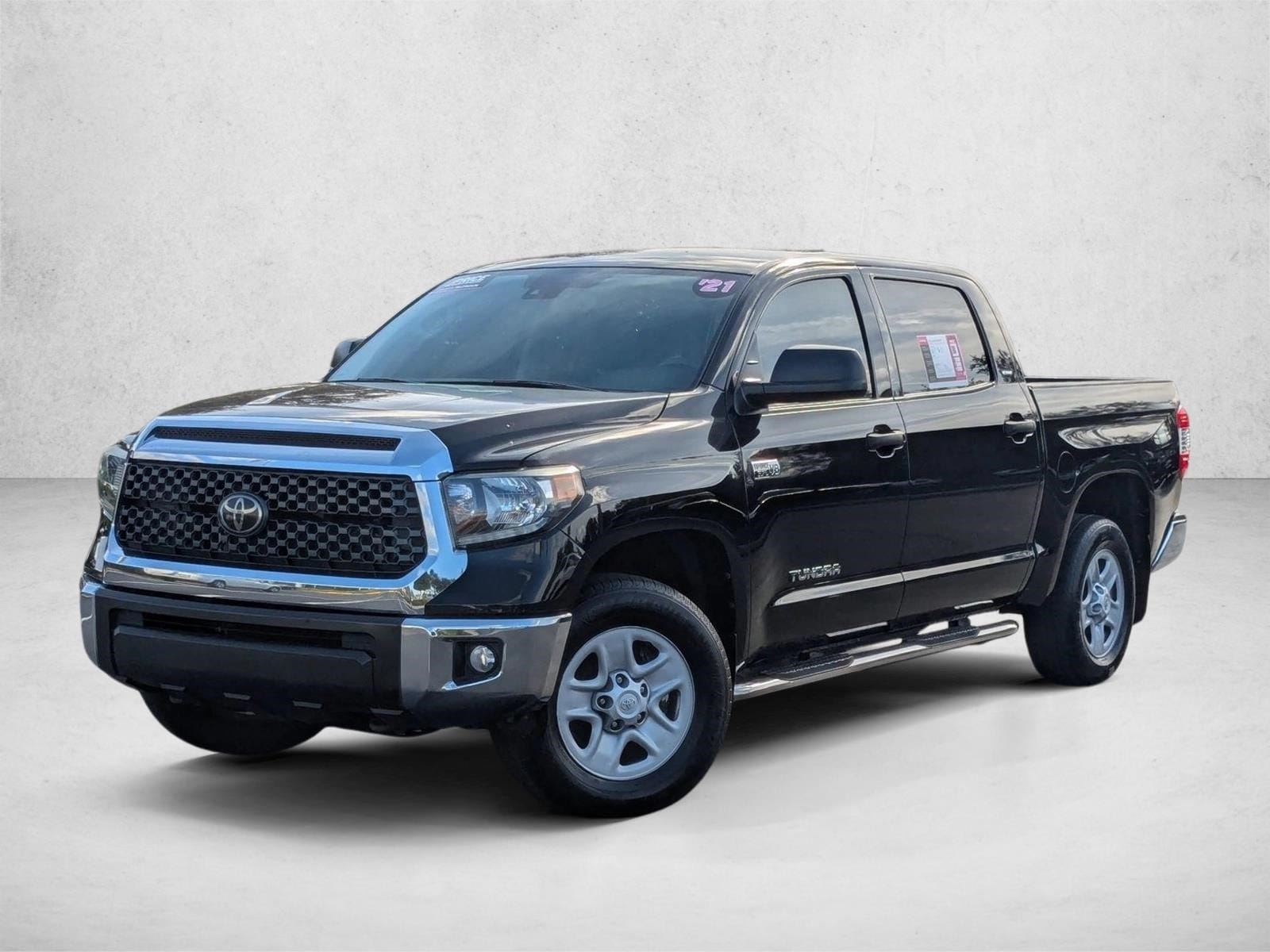 2021 Toyota Tundra SR5's photo