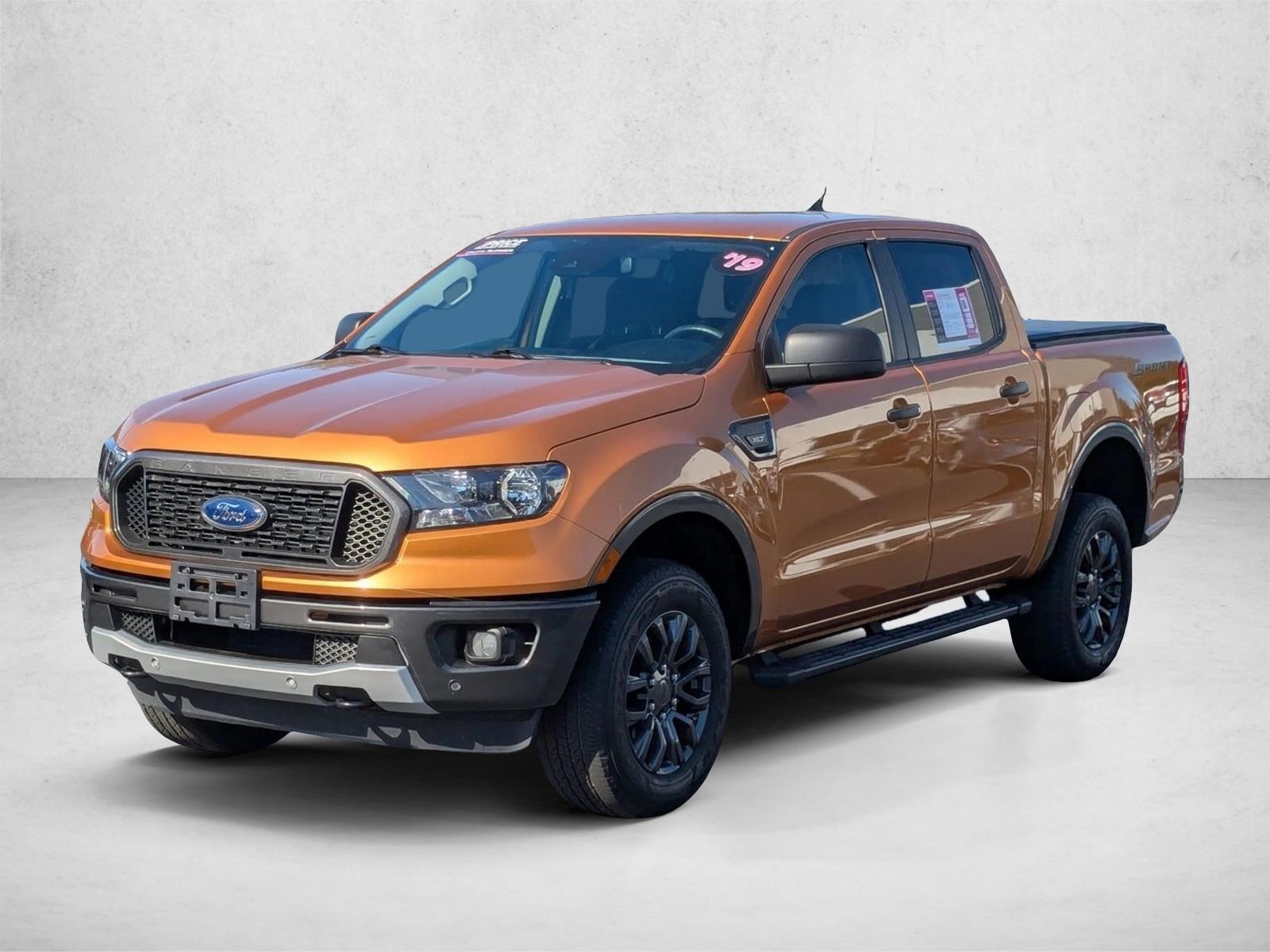 2019 Ford Ranger XLT