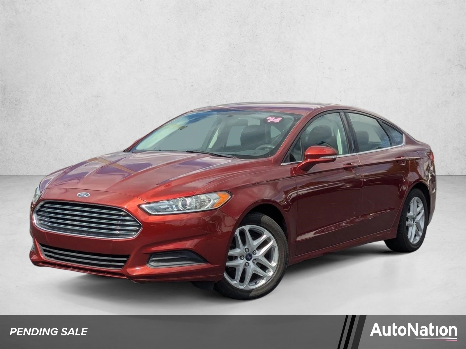 2014 Ford Fusion SE I4 FWD's photo