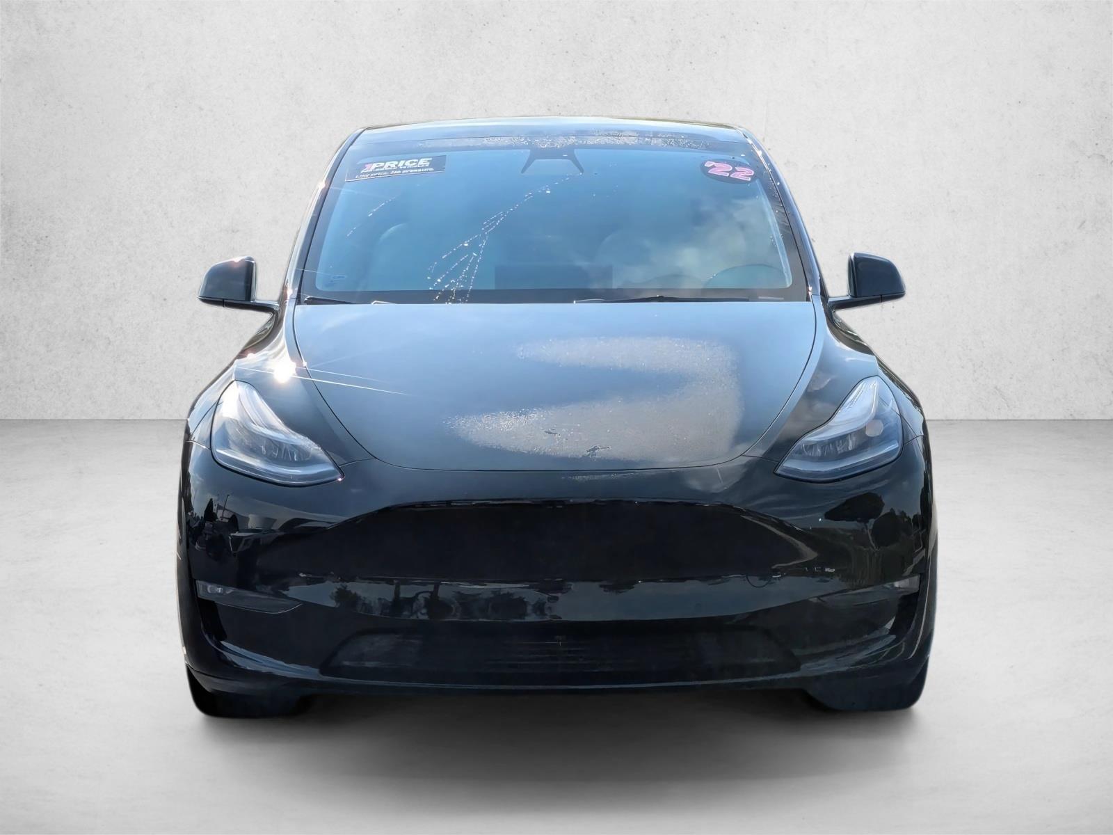 Used 2022 Tesla Model Y Performance with VIN 7SAYGDEF8NF448064 for sale in Sanford, FL
