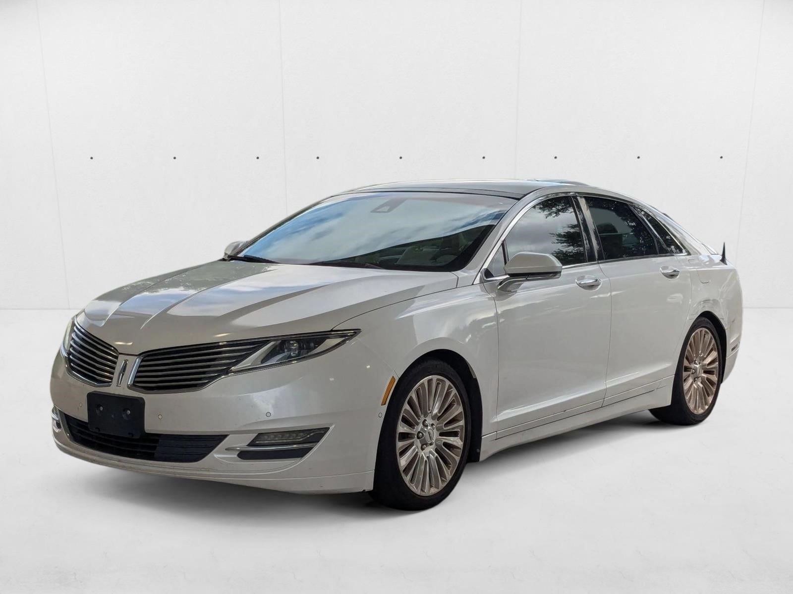 2013 Lincoln MKZ