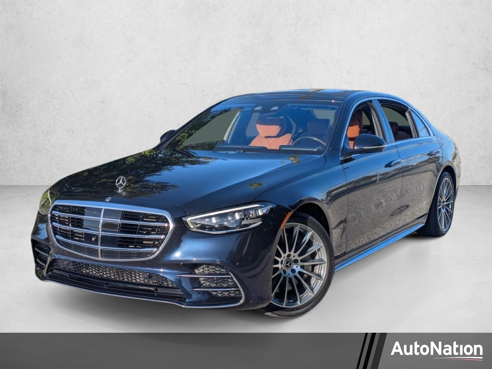 2022 Mercedes-Benz S-Class