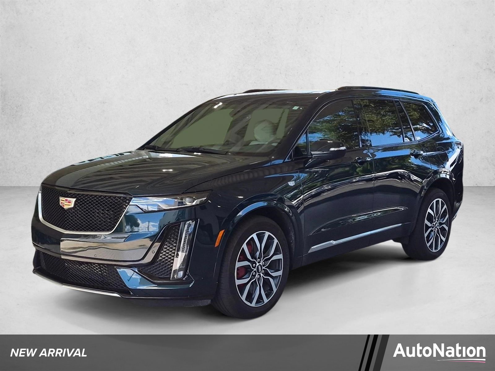 Cadillac XT6
