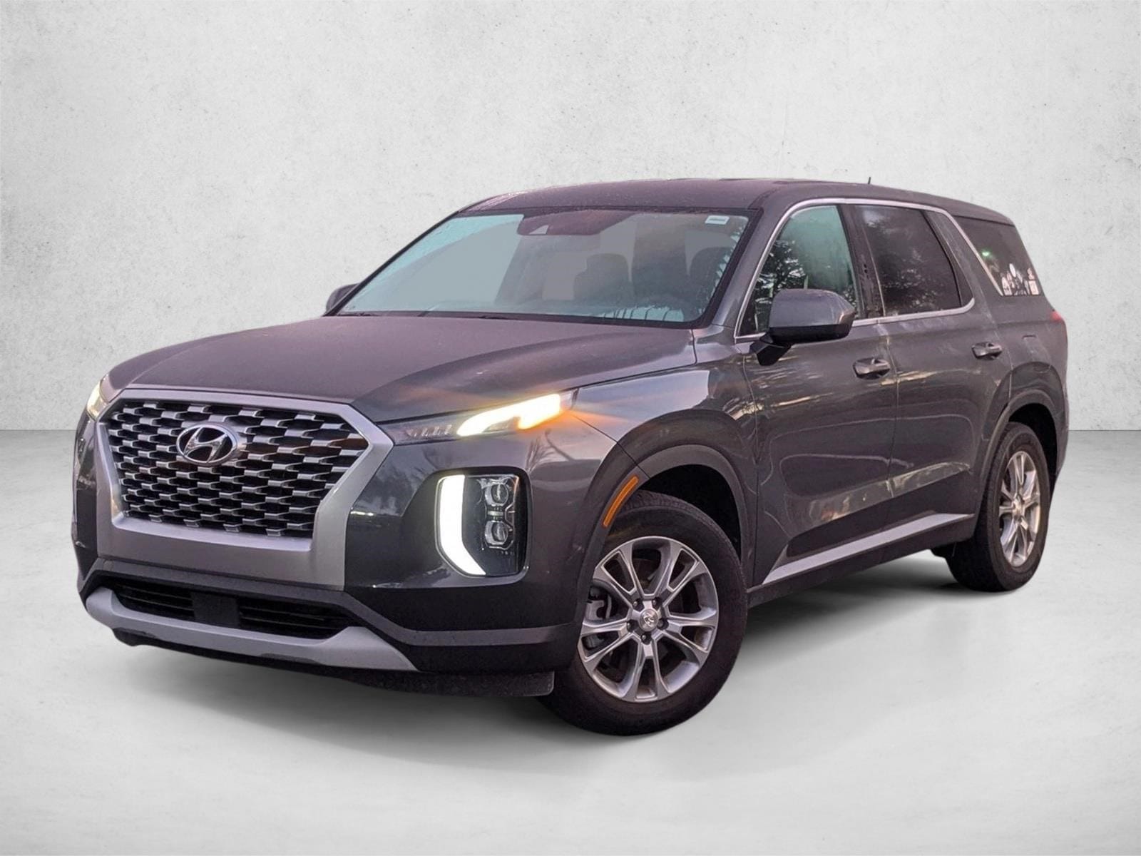 2021 Hyundai Palisade SE's photo