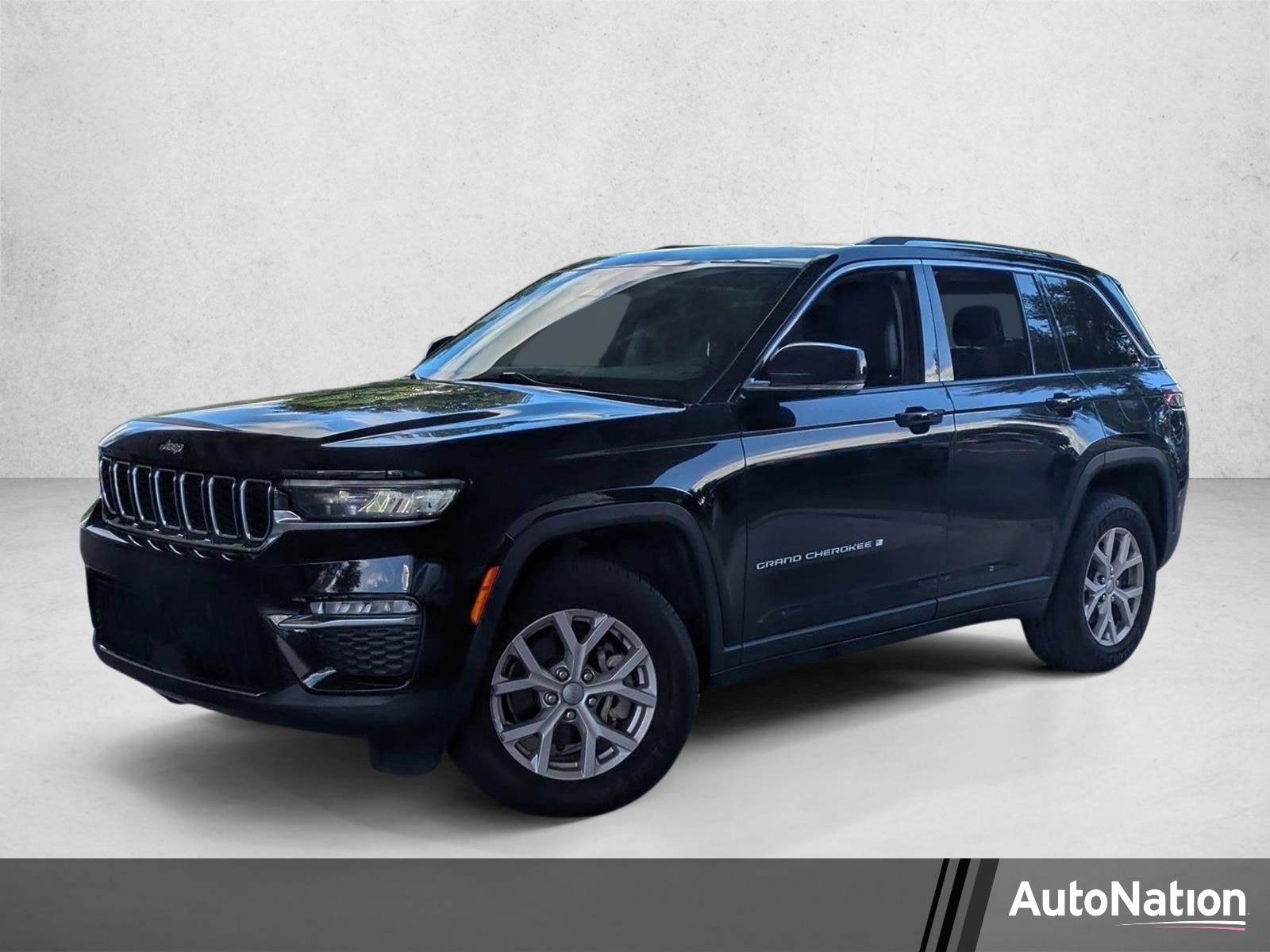2022 Jeep Grand Cherokee