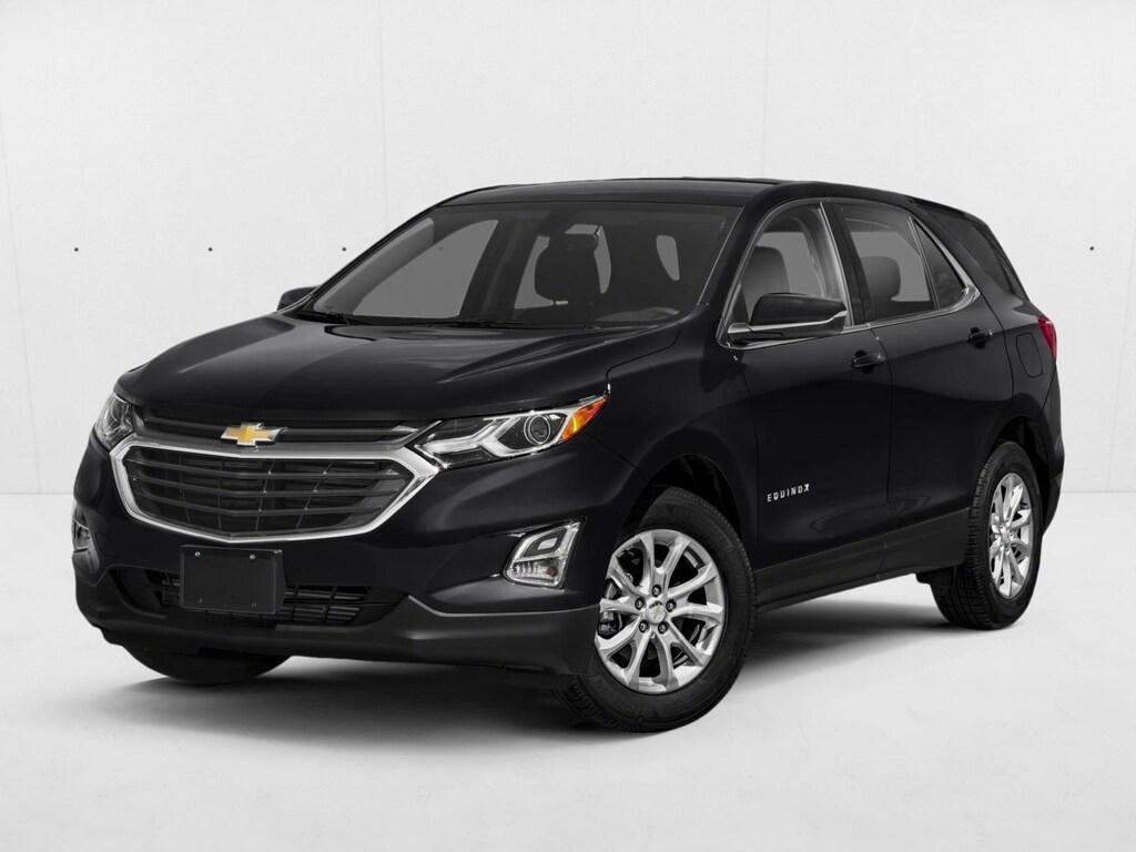 Used 2018 Chevrolet Equinox LT Sport Utility