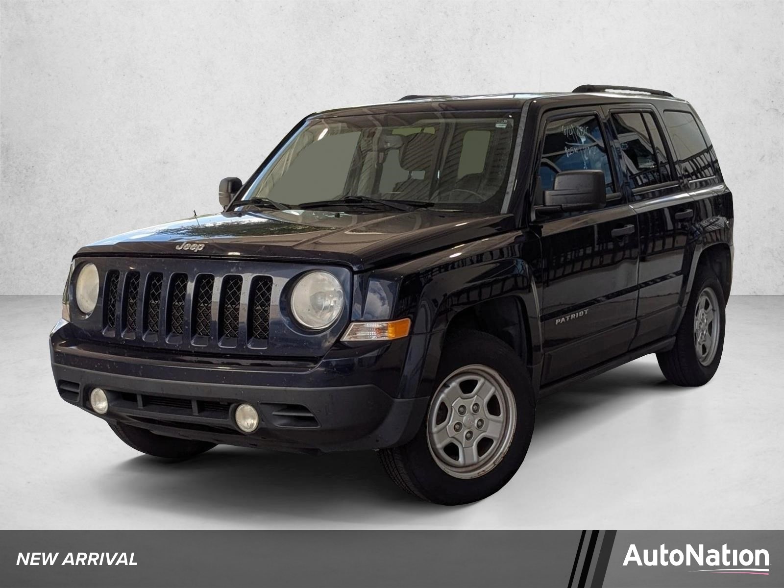 2014 Jeep Patriot Sport's photo