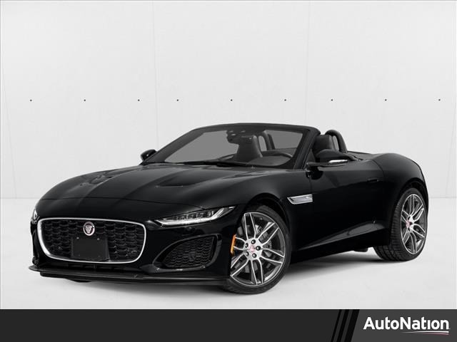 2023 Jaguar F-TYPE P450 Coupe's photo