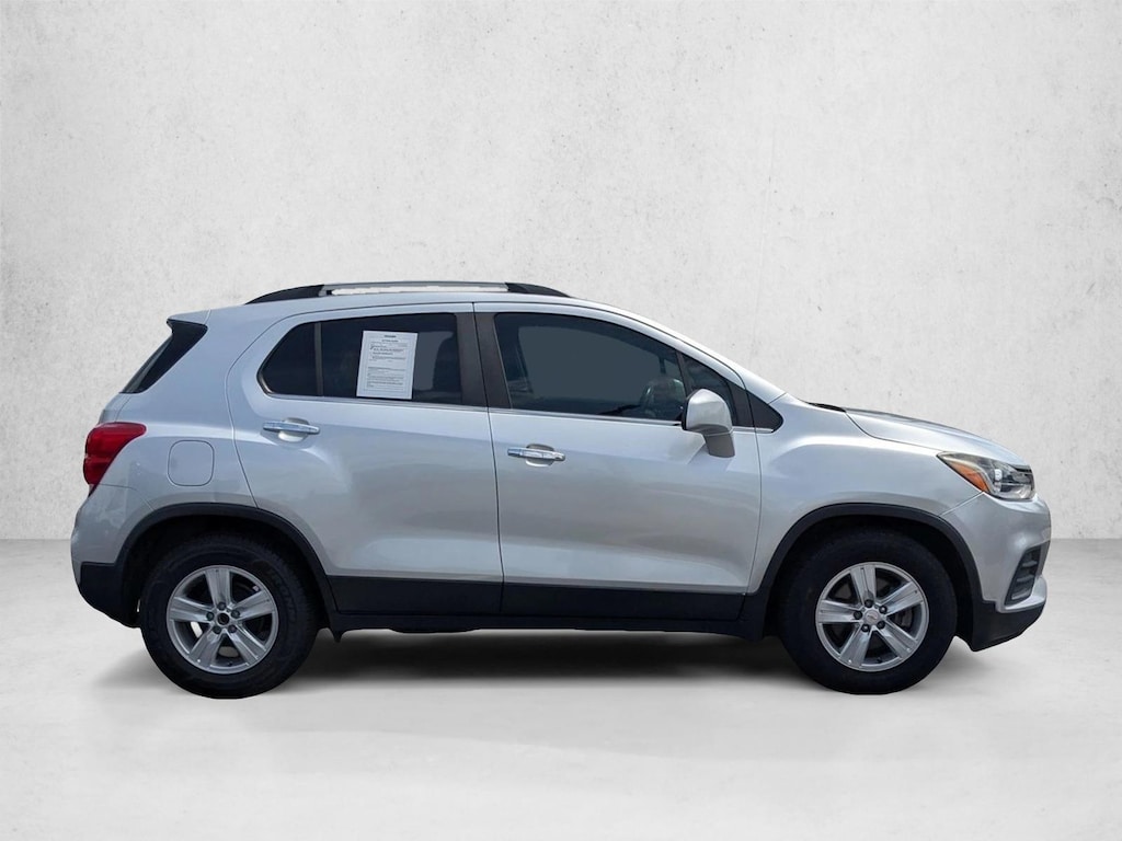Used 2019 Chevrolet Trax LT Sport Utility