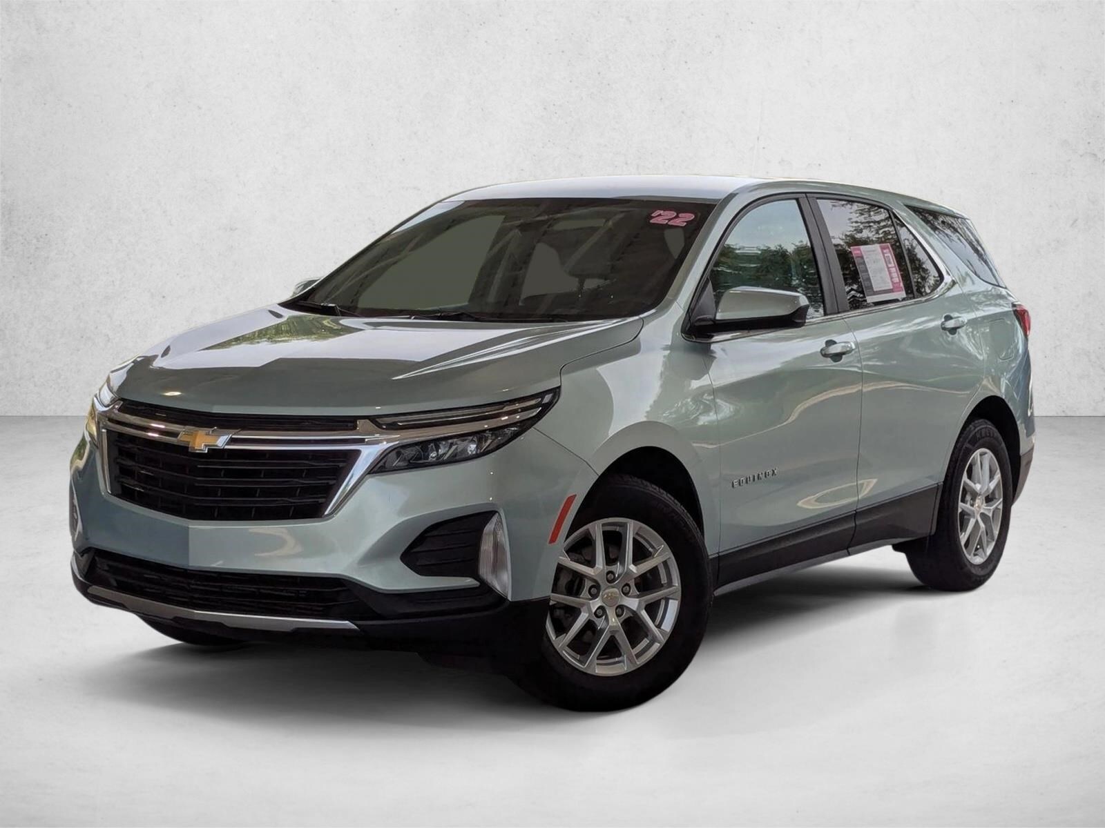 2022 Chevrolet Equinox