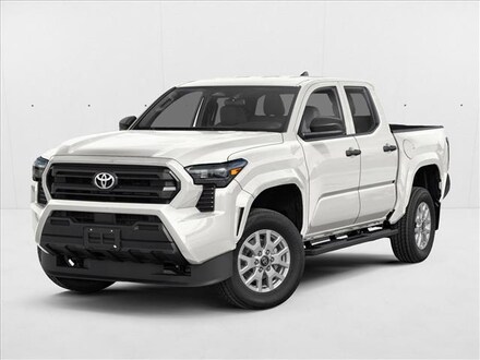 2025 Toyota Tacoma 4WD SR Crew Cab Pickup