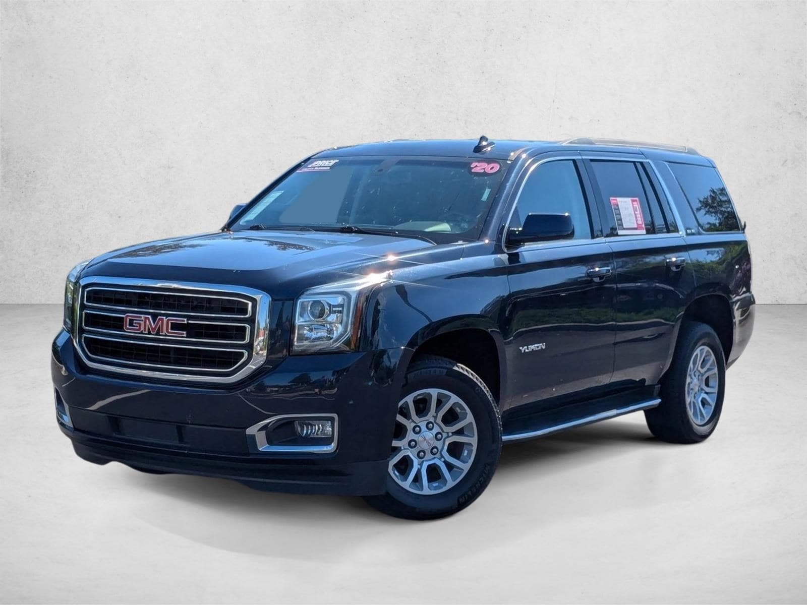 2020 GMC Yukon SLE's photo