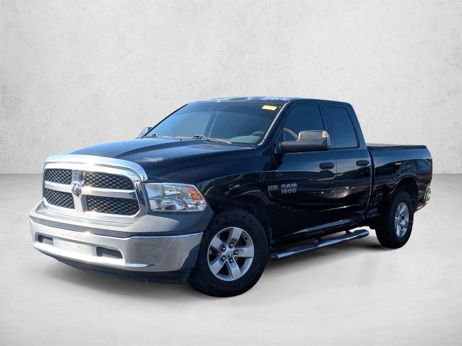 2014 RAM Ram 1500 Pickup Tradesman's photo