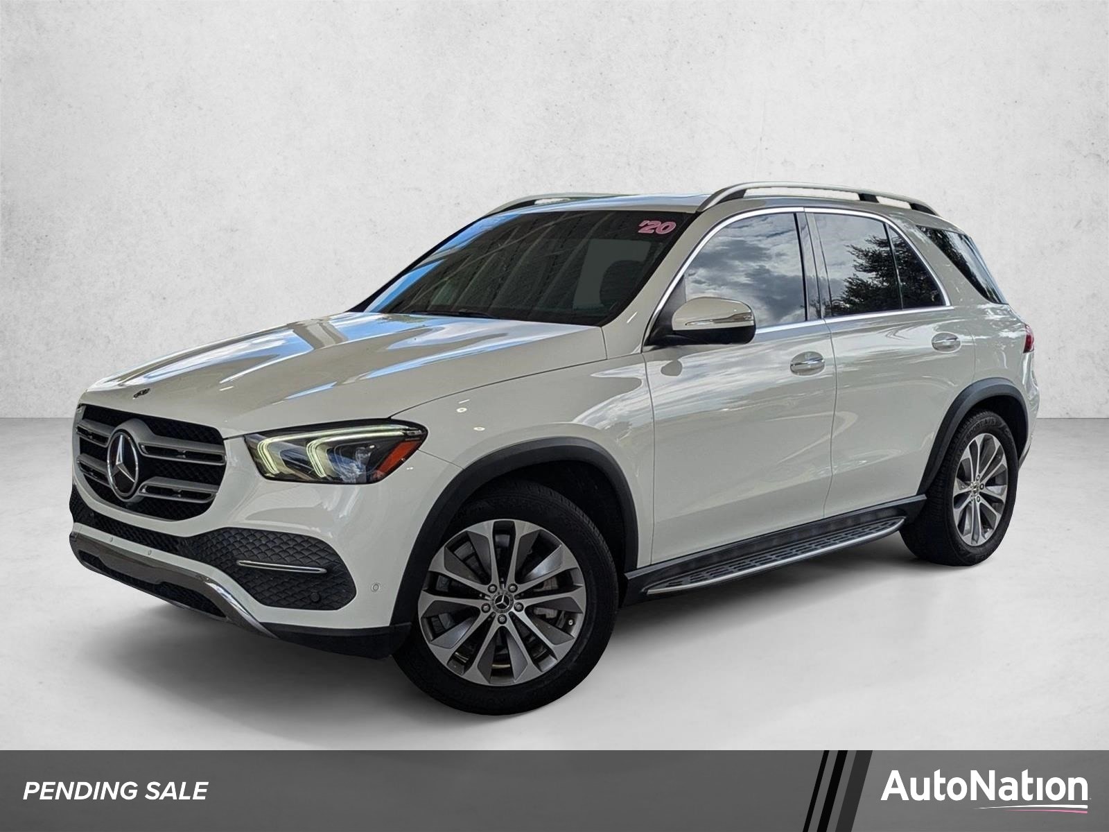 2020 Mercedes-Benz GLE