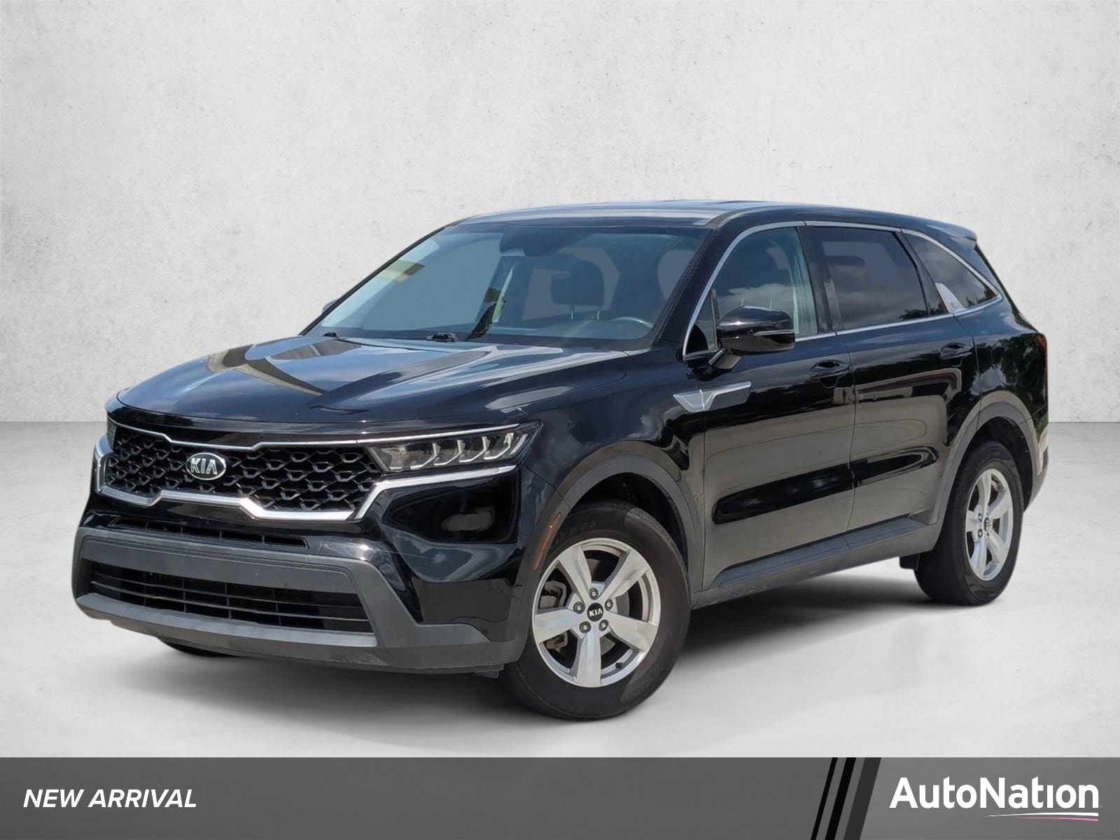 2021 Kia Sorento LX AT's photo