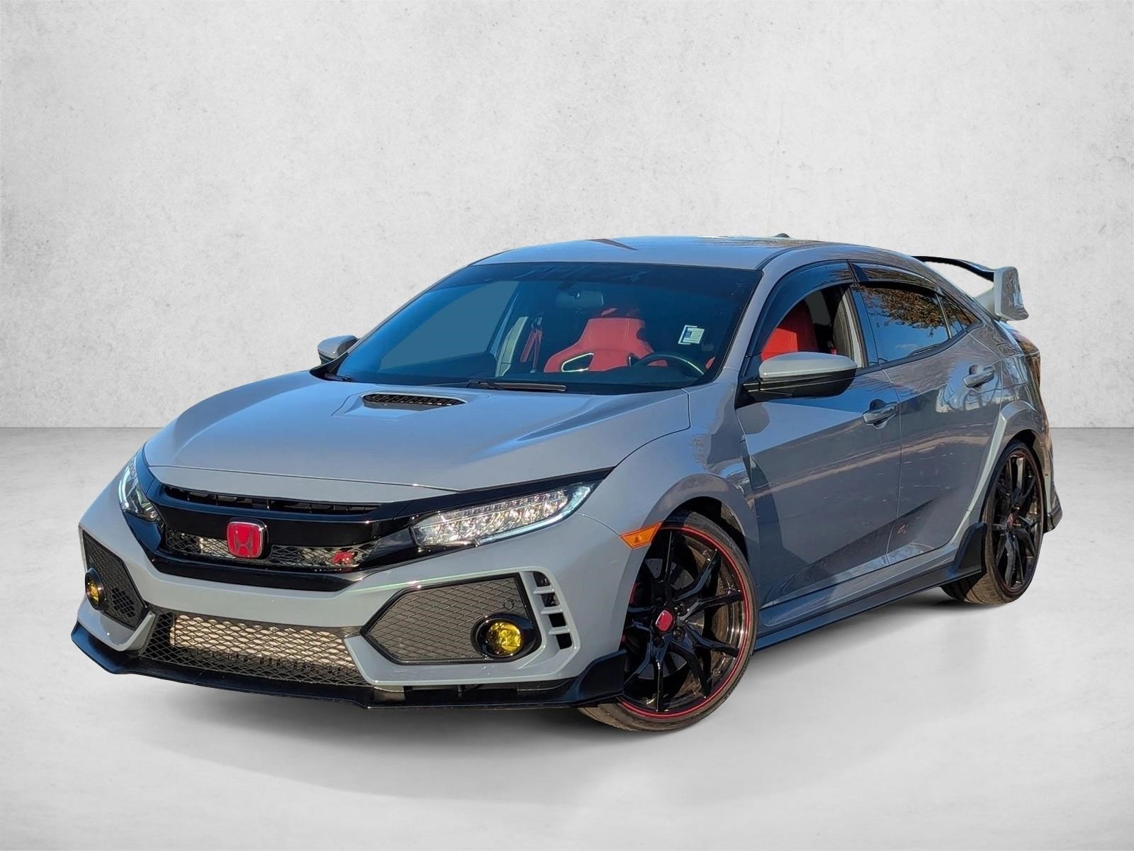2019 Honda Civic Hatchback Type-R's photo