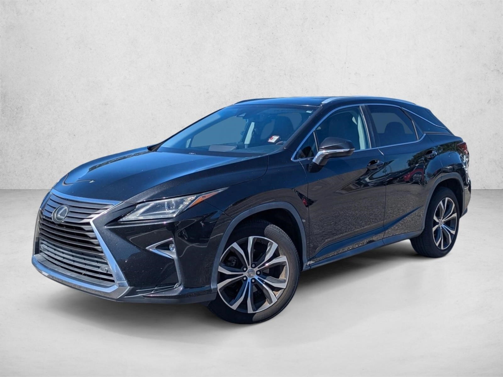 2016 Lexus RX 350's photo