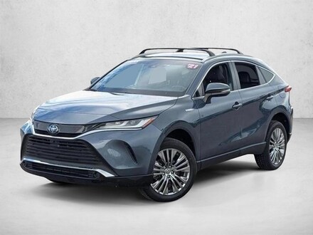 2021 Toyota Venza Limited Sport Utility