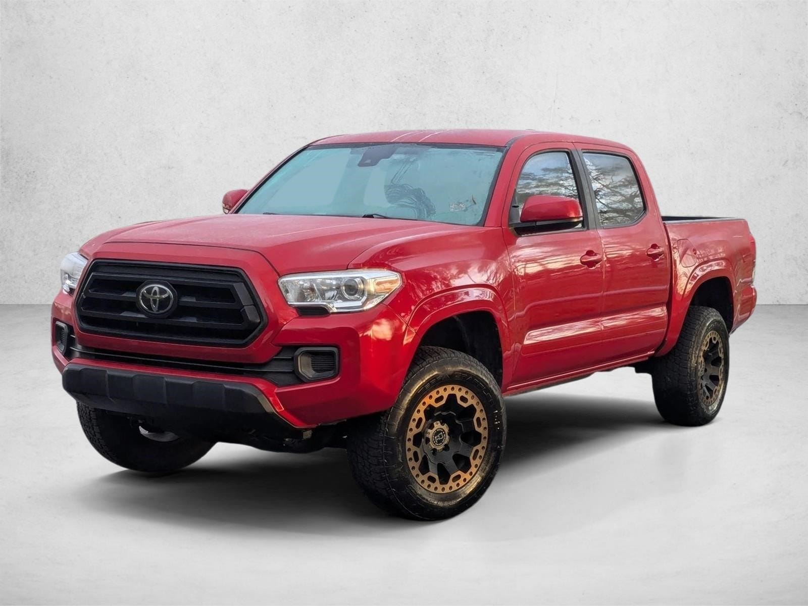 2021 Toyota Tacoma SR's photo