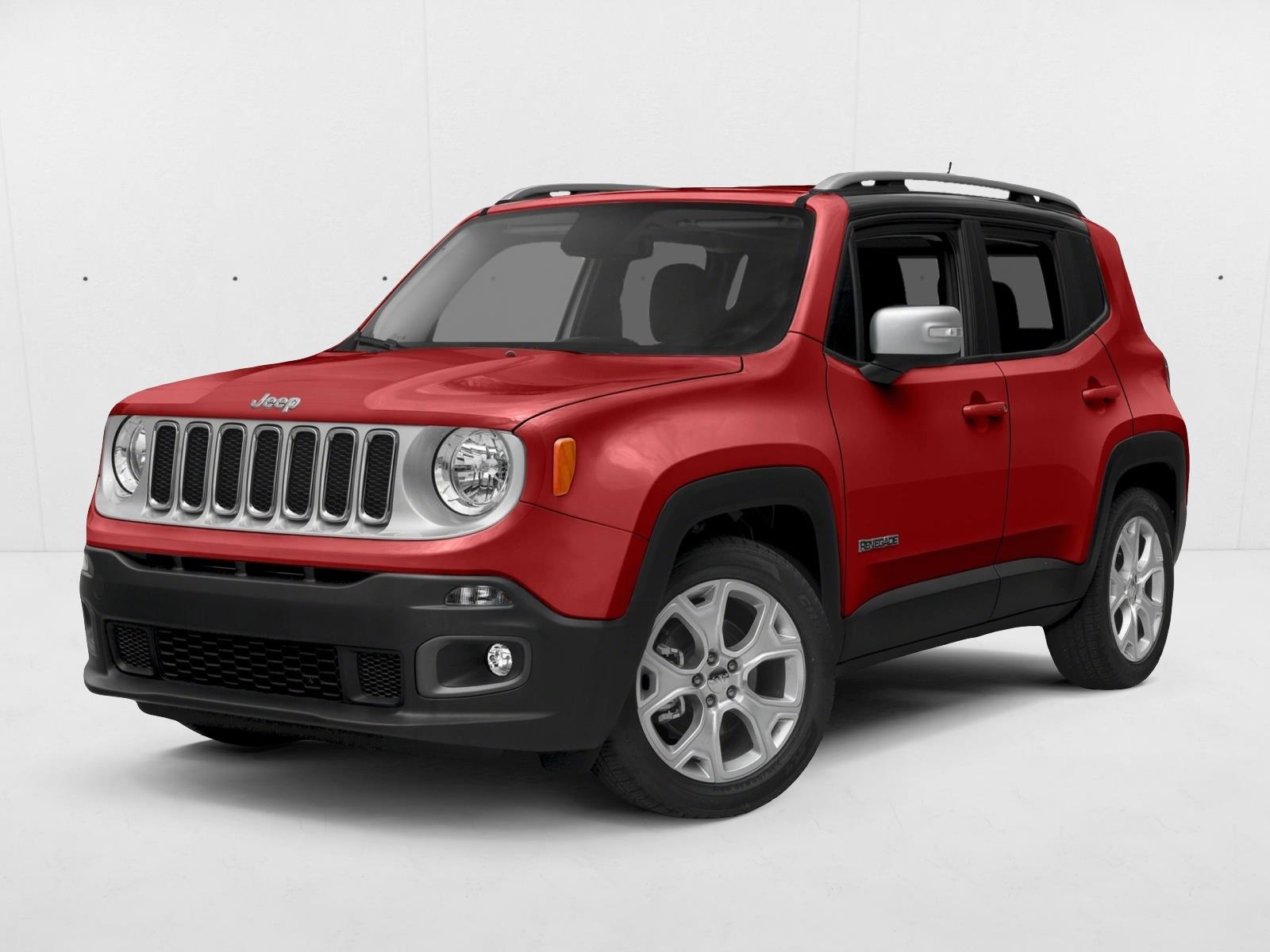 2016 Jeep Renegade