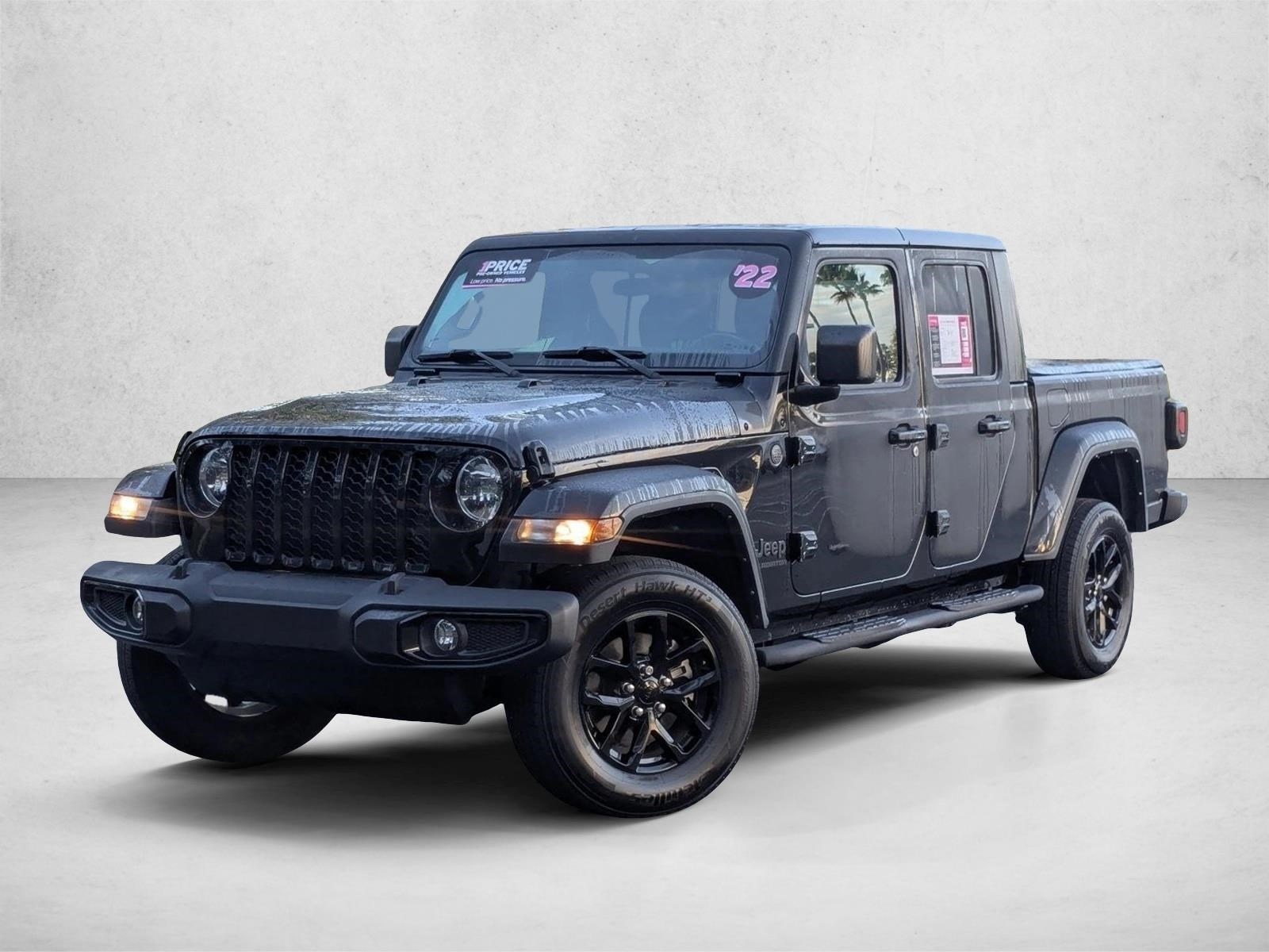 2022 Jeep Gladiator Altitude's photo