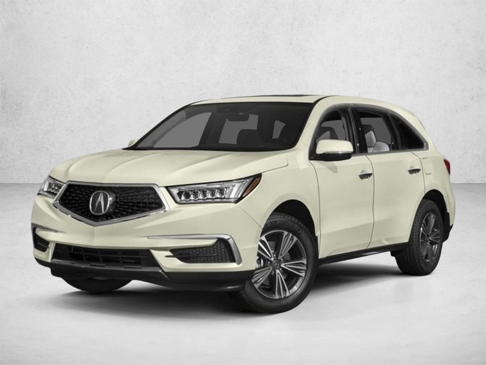 2017 Acura MDX