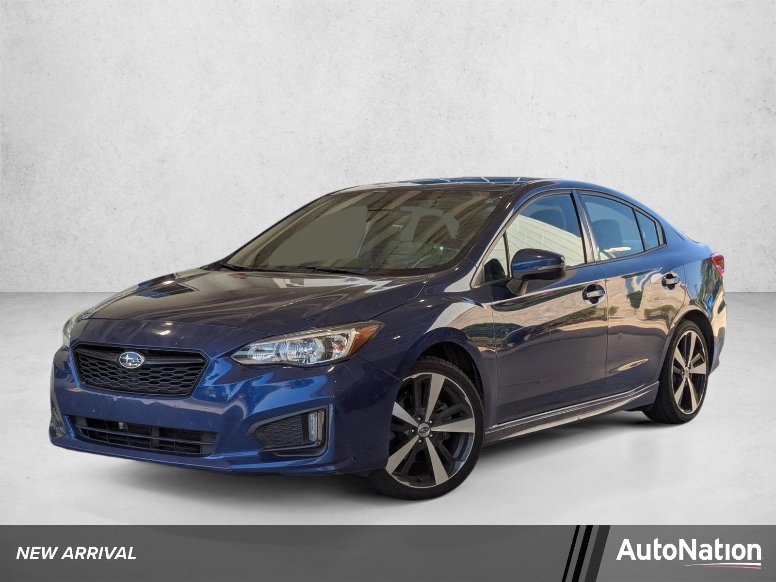 2017 Subaru Impreza 2.0i Sport CVT PZEV's photo