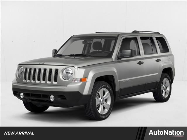 2014 Jeep Patriot Sport's photo