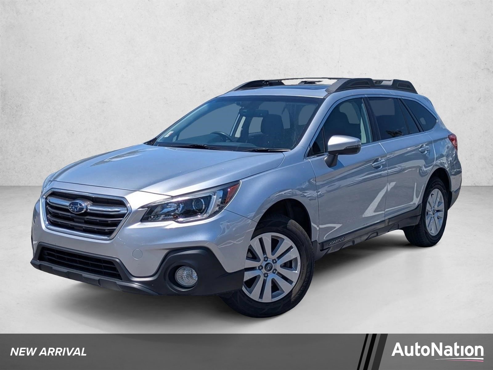 2019 Subaru Outback 2.5i Premium's photo