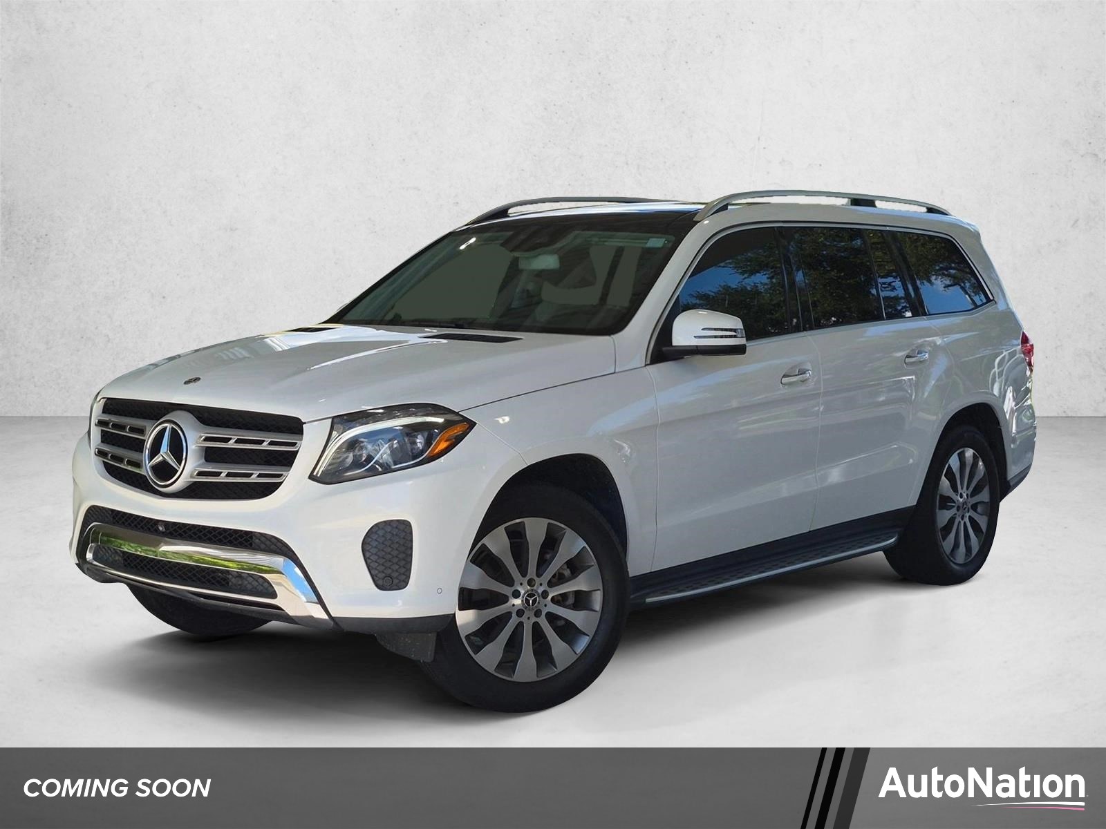 2018 Mercedes-Benz GLS-Class GLS450