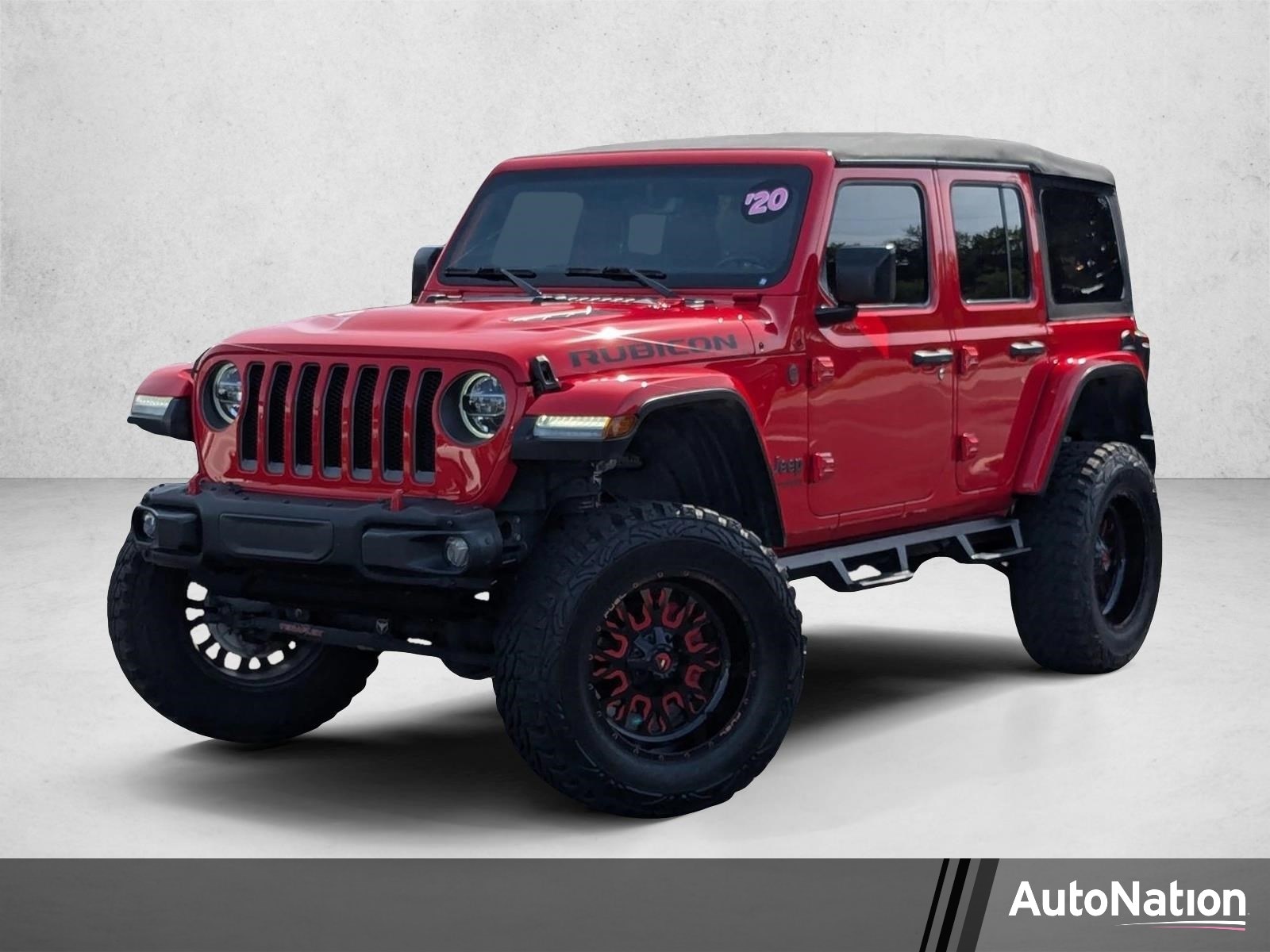 2020 Jeep Wrangler Rubicon's photo