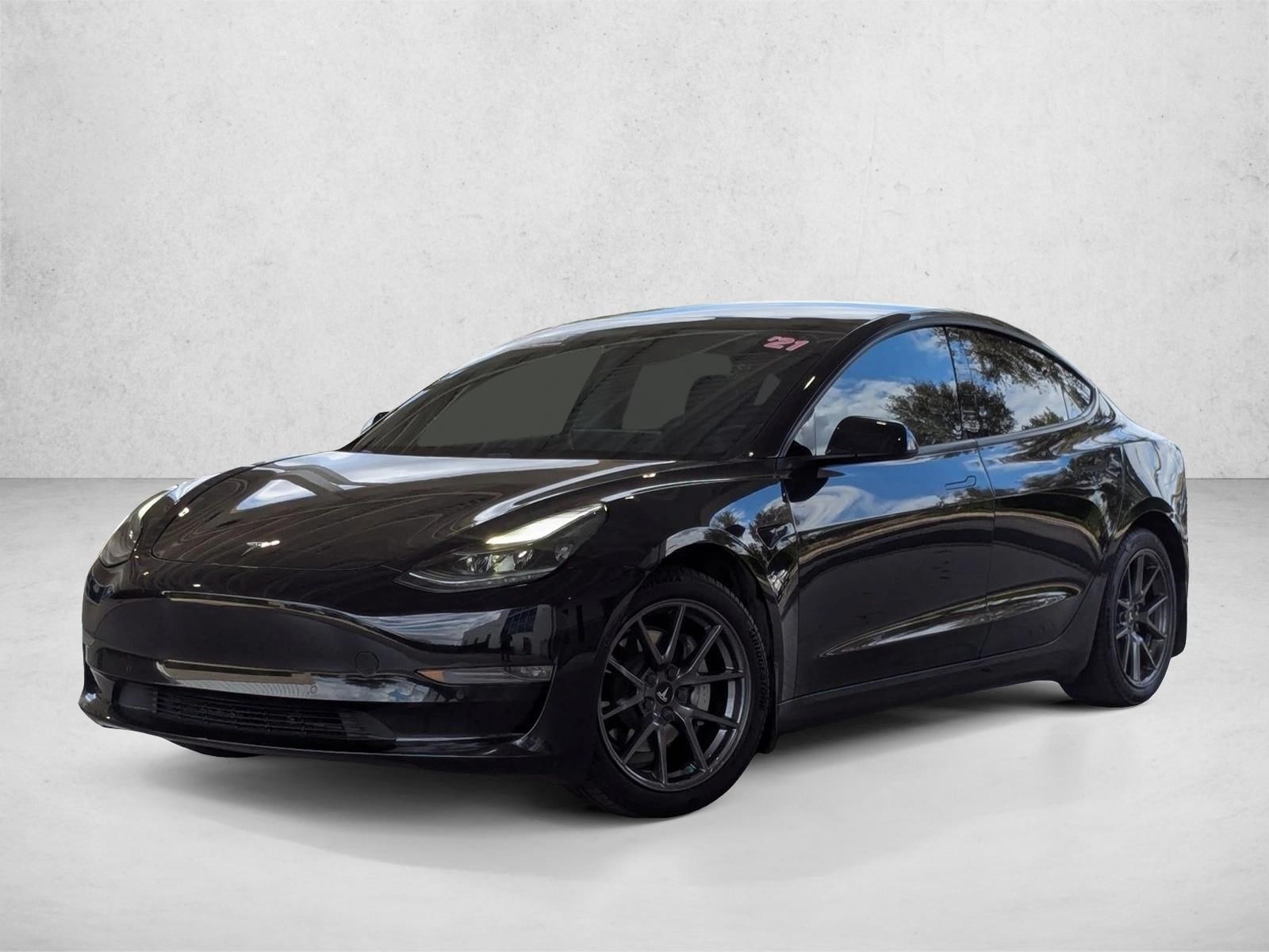 2021 Tesla Model 3 Base
