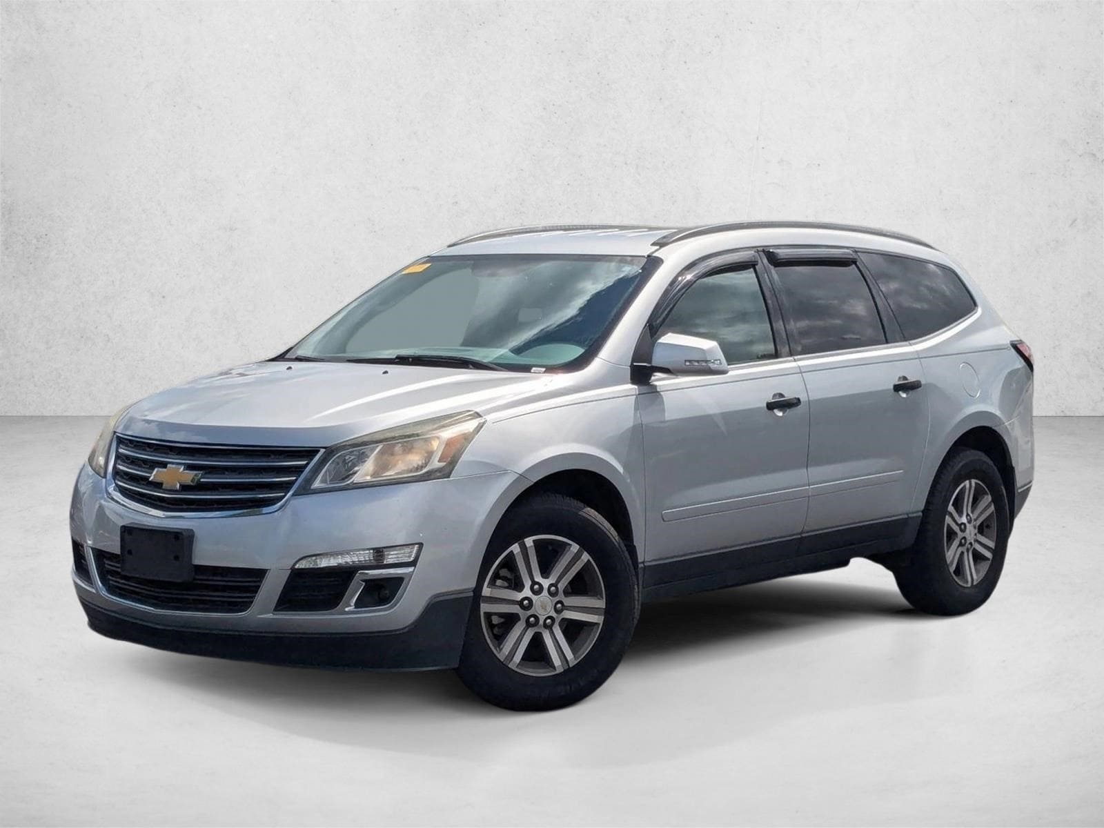 2017 Chevrolet Traverse 2LT