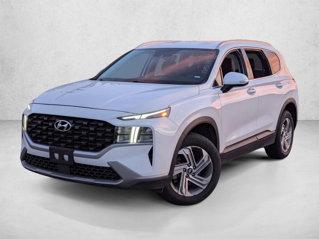 Used 2023 Hyundai Santa Fe SEL Sport Utility