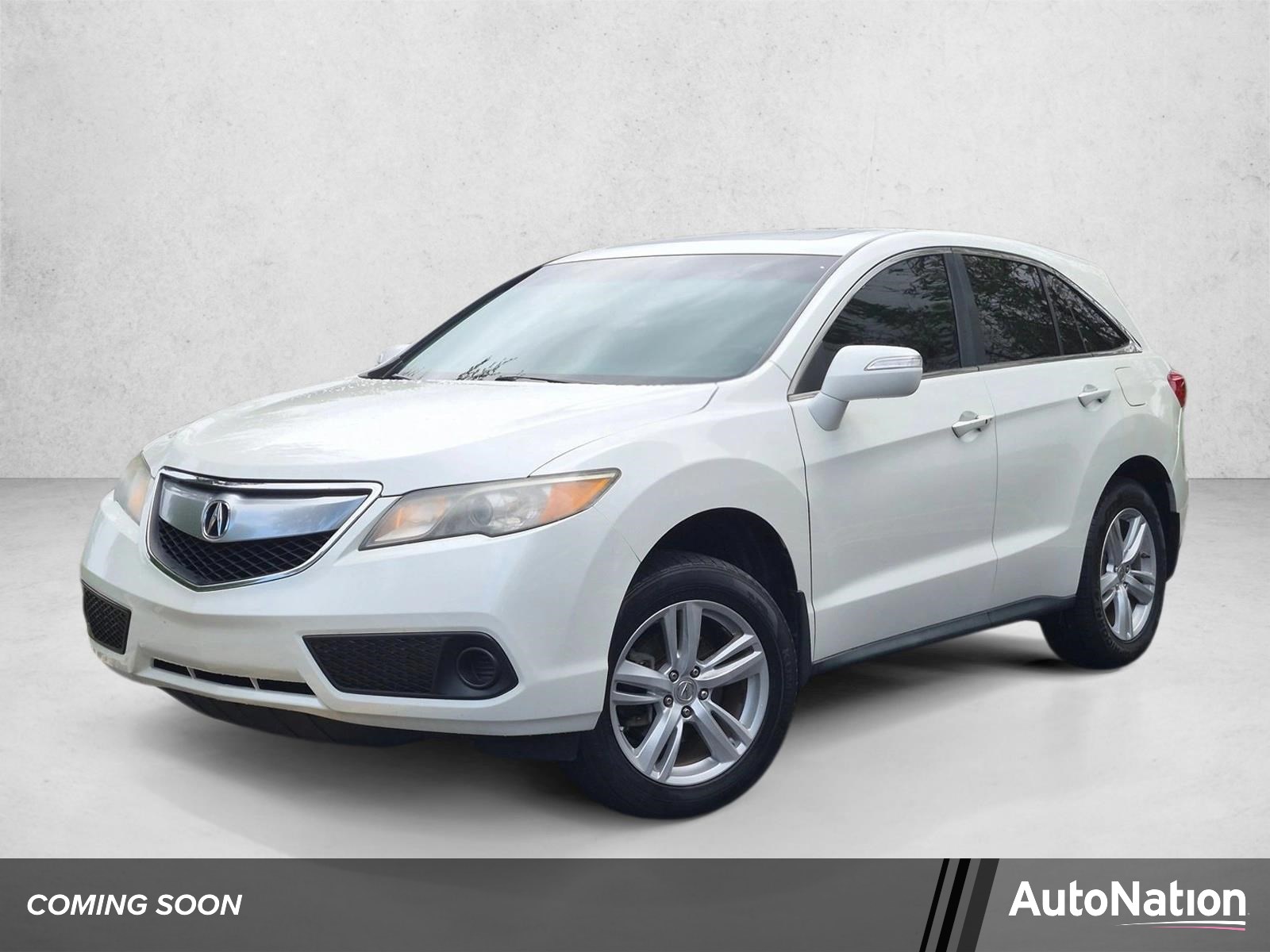 Acura RDX