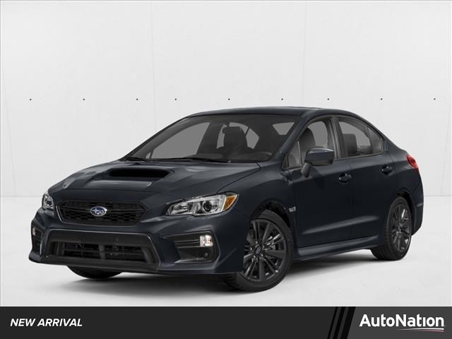 2018 Subaru WRX