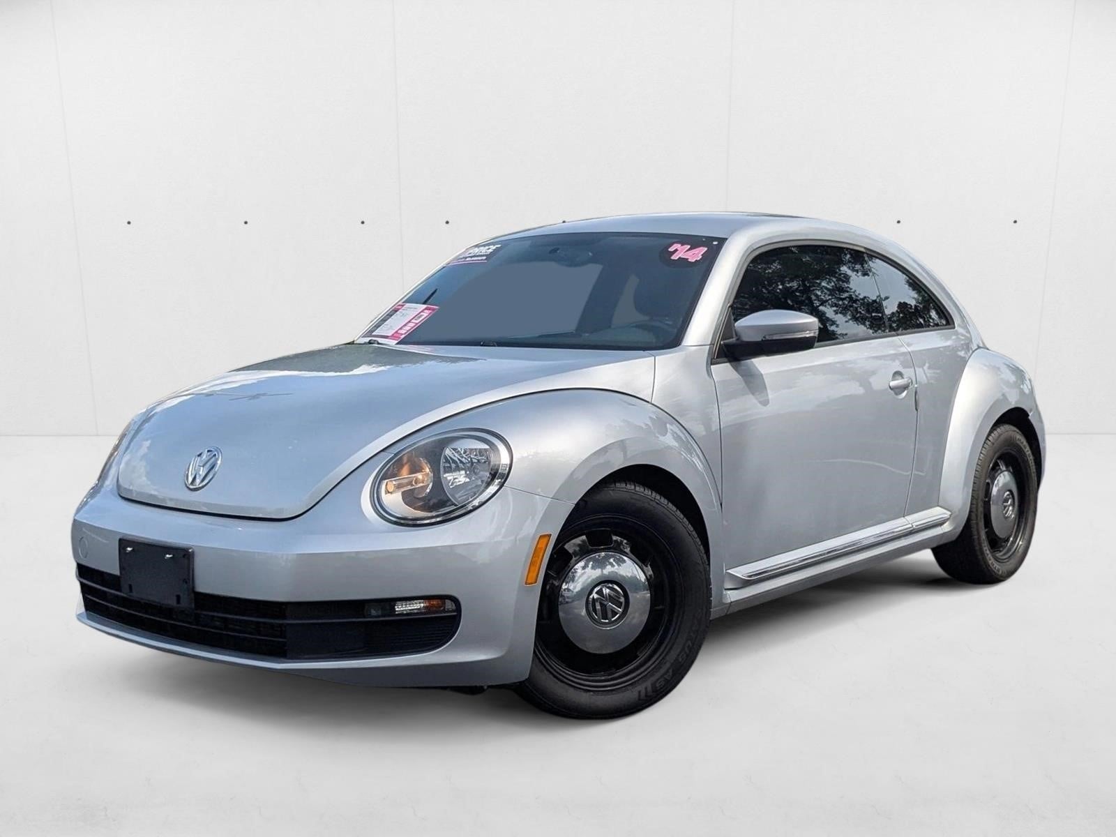 2014 Volkswagen Beetle