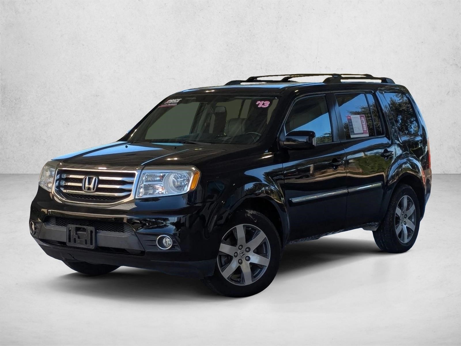 2013 Honda Pilot Touring's photo