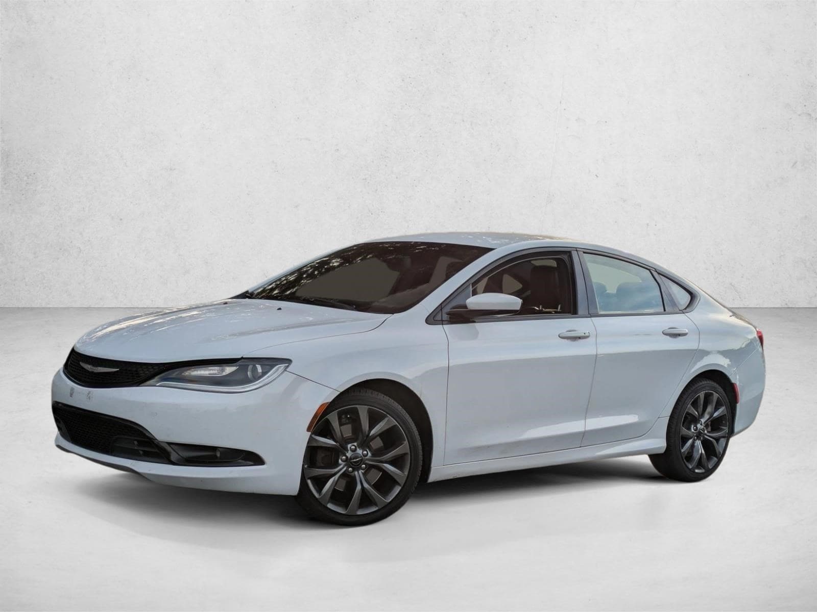 2016 Chrysler 200 S