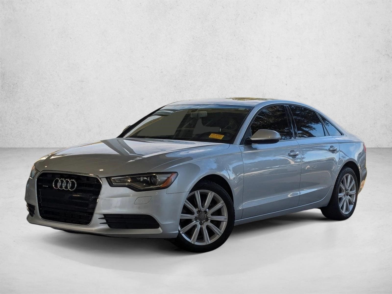 2014 Audi A6 Premium's photo