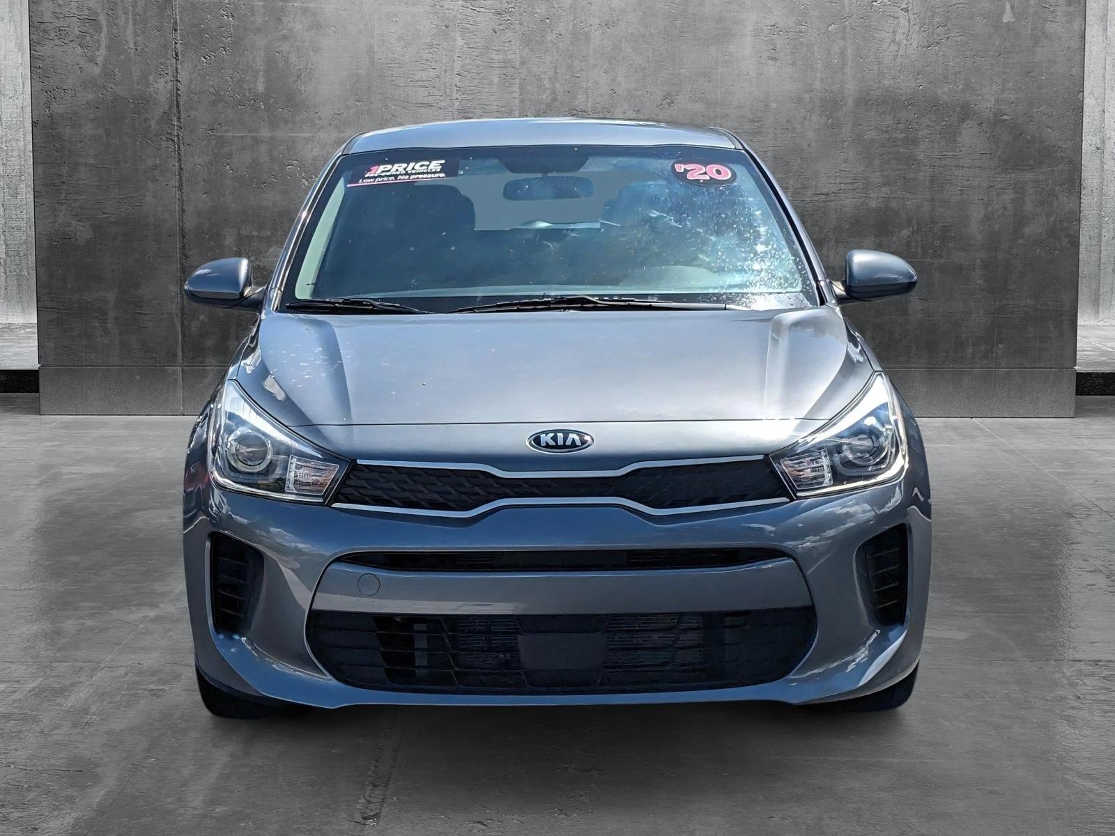 Used 2020 Kia Rio 5-Door S with VIN 3KPA25AD0LE349944 for sale in Sanford, FL