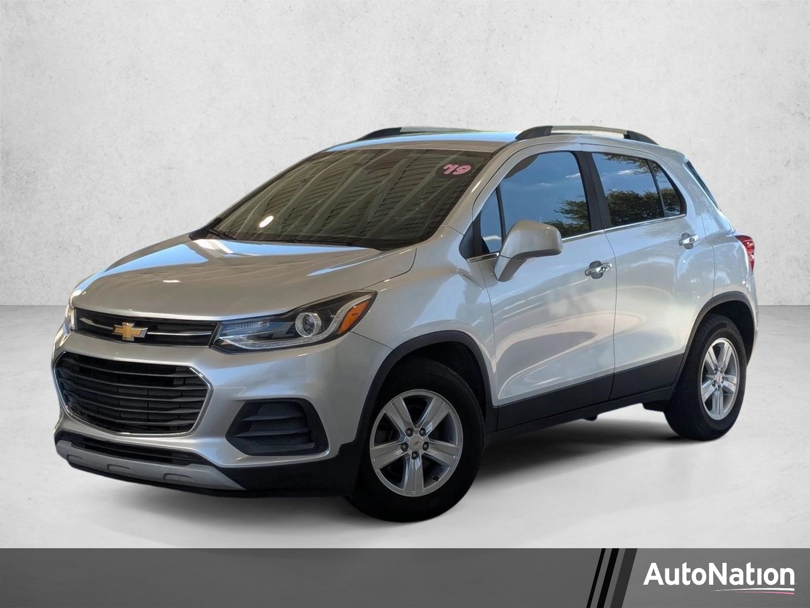 2019 Chevrolet Trax LT's photo