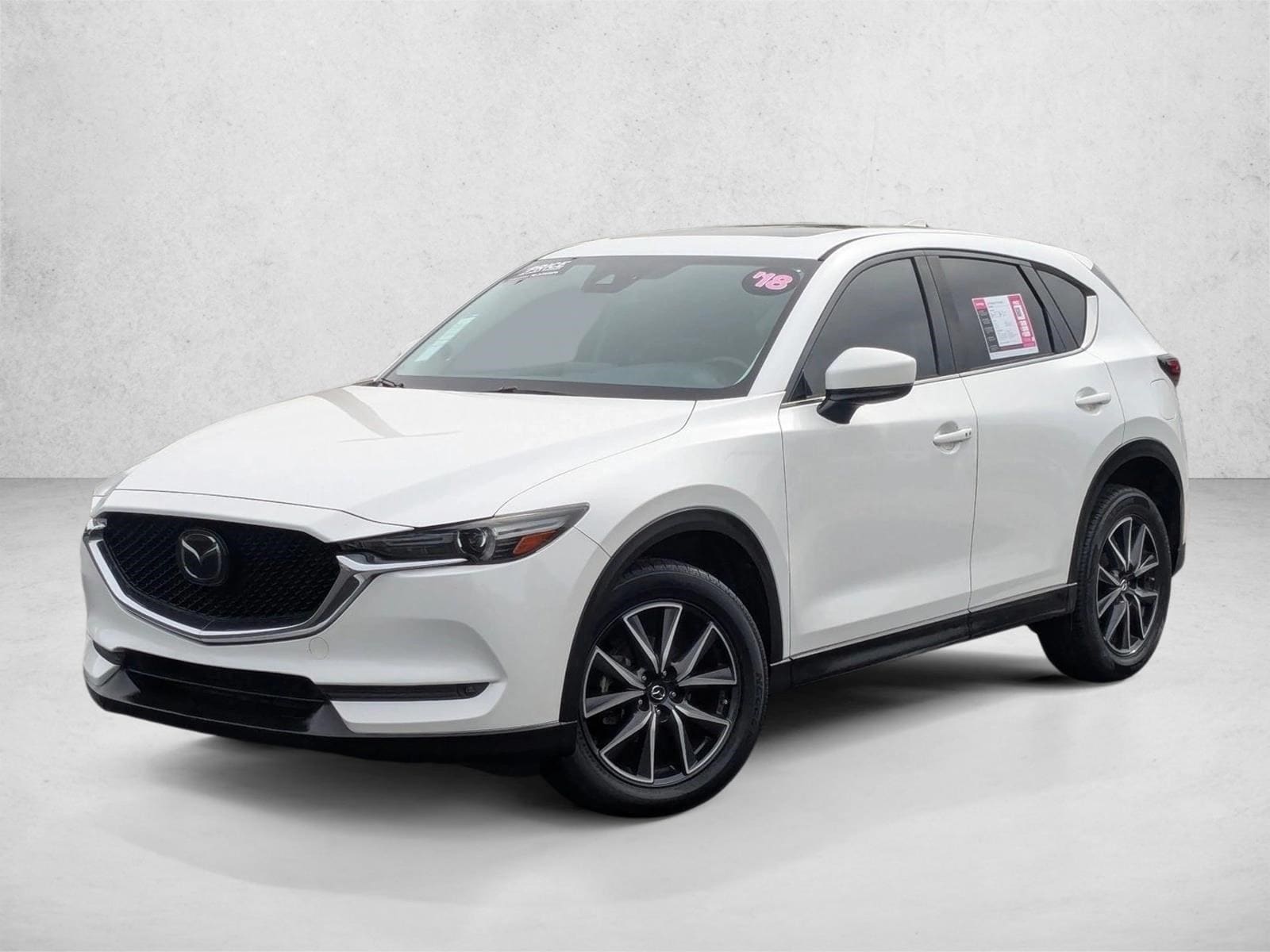 2018 Mazda CX-5 Grand Touring