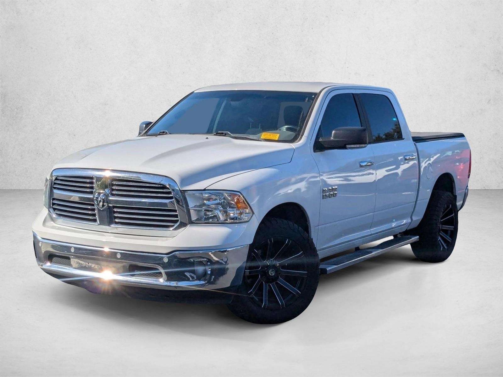 2018 RAM Ram 1500 Pickup Big Horn's photo