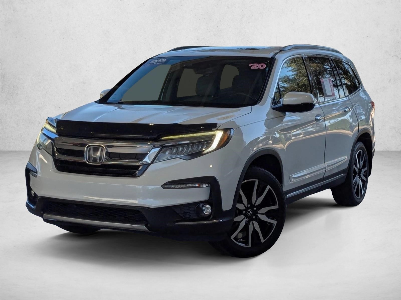 2020 Honda Pilot Elite's photo