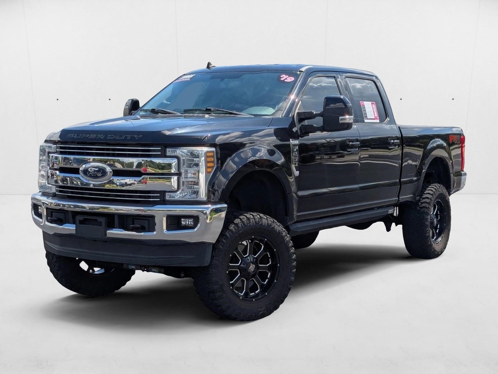 2019 Ford F-250 Super Duty