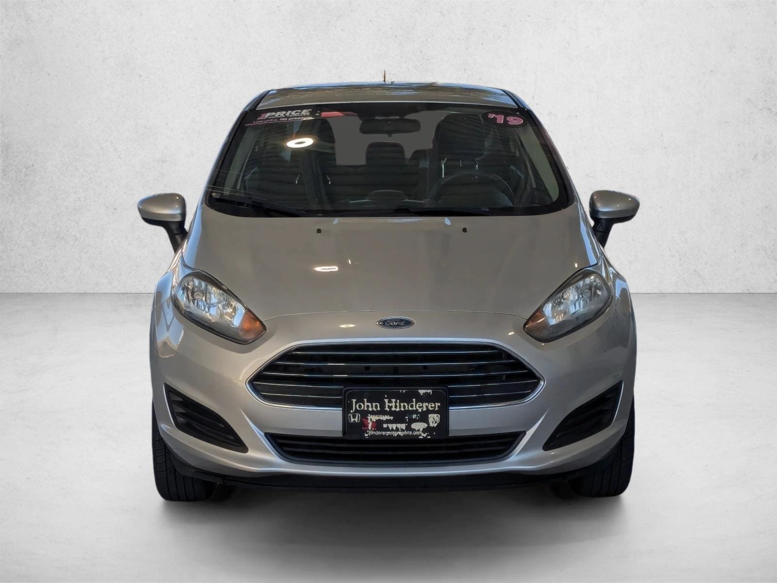 Used 2019 Ford Fiesta S with VIN 3FADP4AJ1KM151916 for sale in Sanford, FL