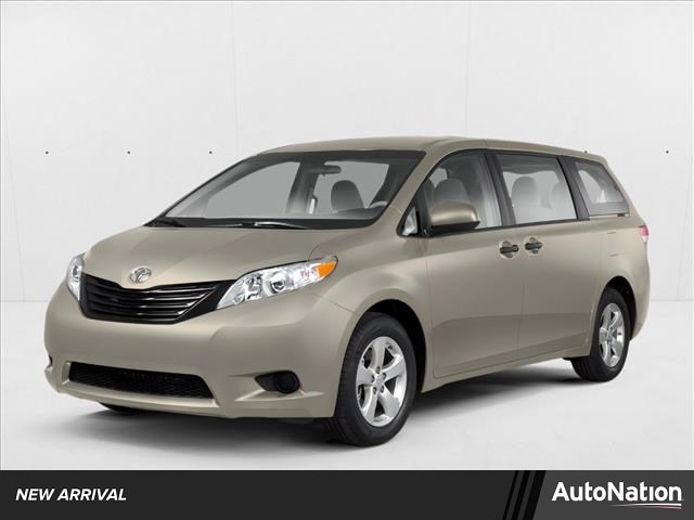 2011 Toyota Sienna