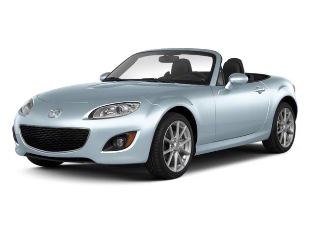 2010 Mazda MX-5 Miata Grand Touring's photo